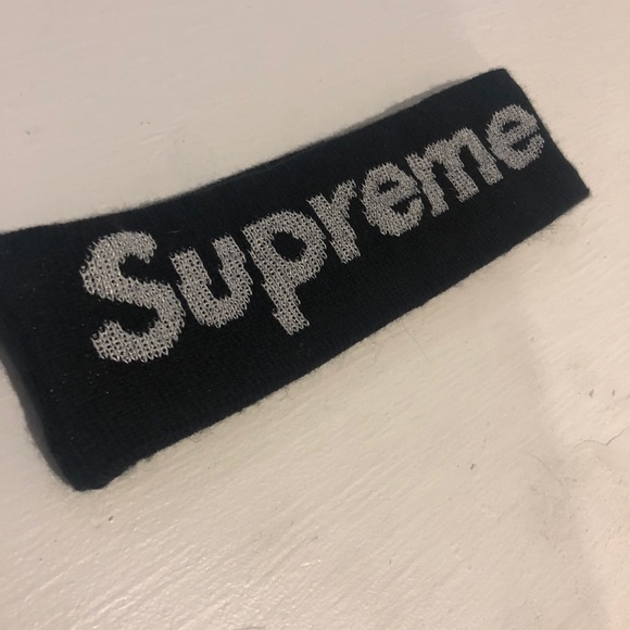 Supreme new era headband 3m - Picture 2 of 4